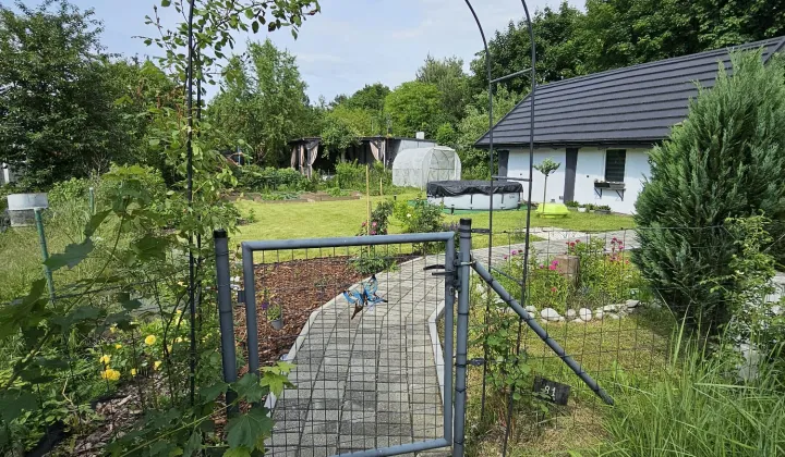 Działka rekreacyjna Racibórz Płonia