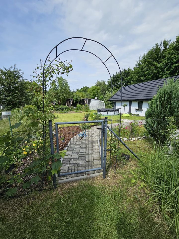 Działka rekreacyjna Racibórz Płonia