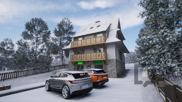 dom wolnostojący, 8 pokoi Kościelisko. Zdjęcie 4