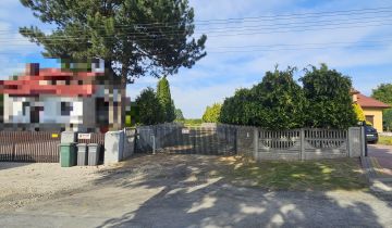 Działka budowlana Radomsko Saniki, ul. Paderewskiego