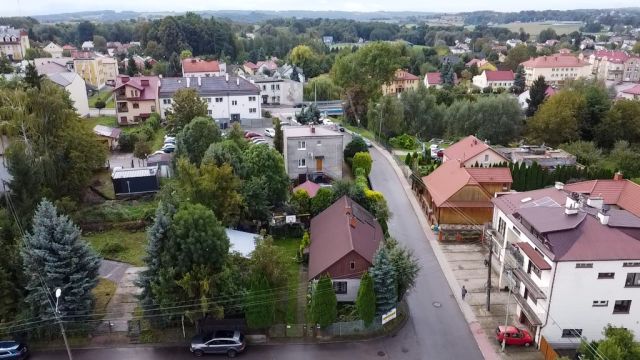 dom wolnostojący, 2 pokoje Sędziszów Małopolski, ul. Partyzantów. Zdjęcie 17