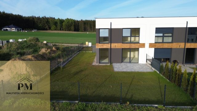 bliźniak, 4 pokoje Koszalin. Zdjęcie 47