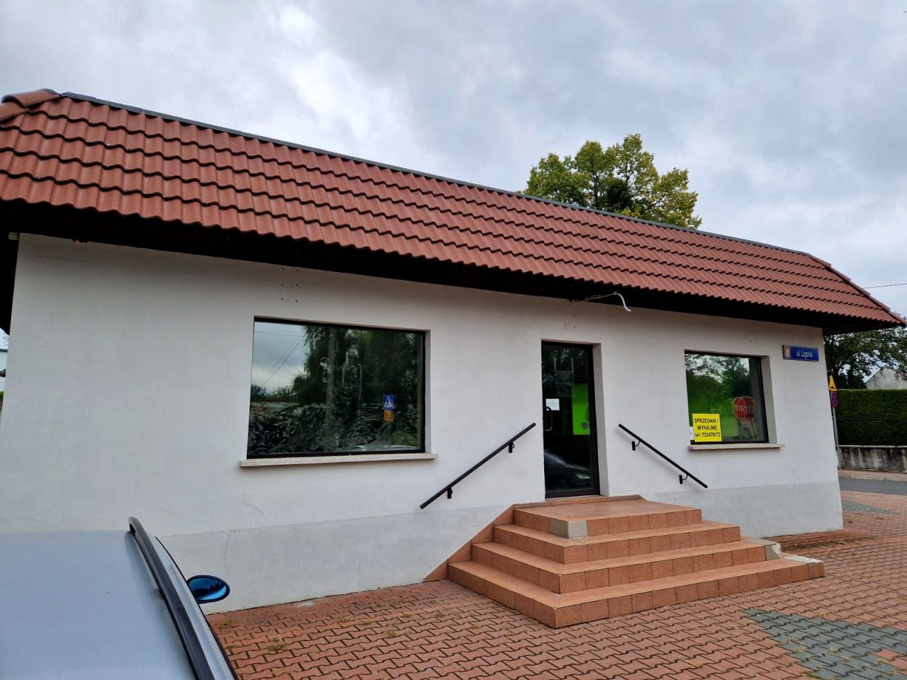 Lokal Kamień Śląski, ul. Ligonia. Zdjęcie 3