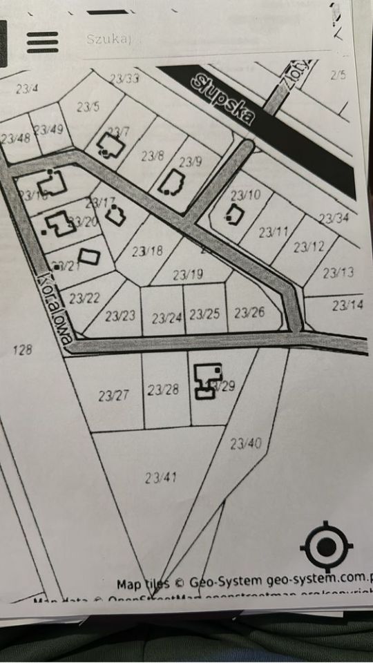 Działka budowlana Bydlino, ul. Lazurowa. Zdjęcie 3