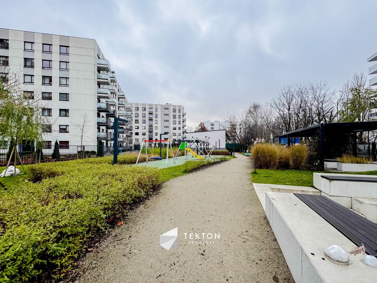 Mieszkanie 1-pokojowe Warszawa Ursynów, ul. Kłobucka. Zdjęcie 16