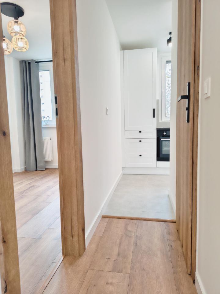 Mieszkanie 2-pokojowe Wrocław Krzyki, ul. Krucza. Zdjęcie 9