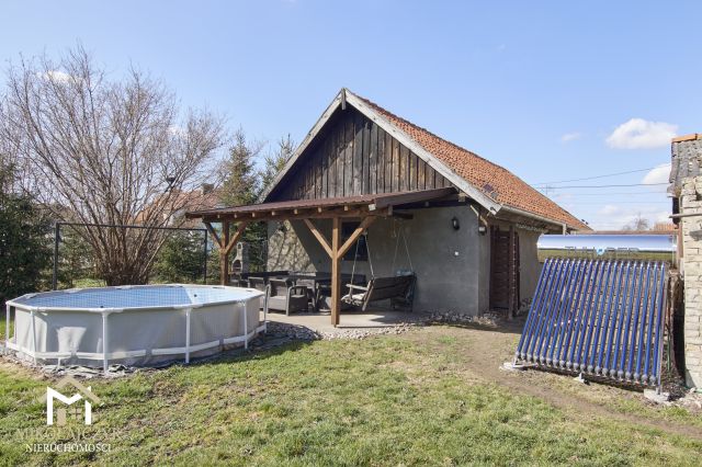 dom szeregowy, 4 pokoje Sępopol, ul. Adama Mickiewicza. Zdjęcie 9