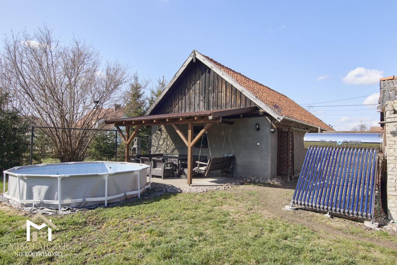 dom szeregowy, 4 pokoje Sępopol, ul. Adama Mickiewicza. Zdjęcie 9