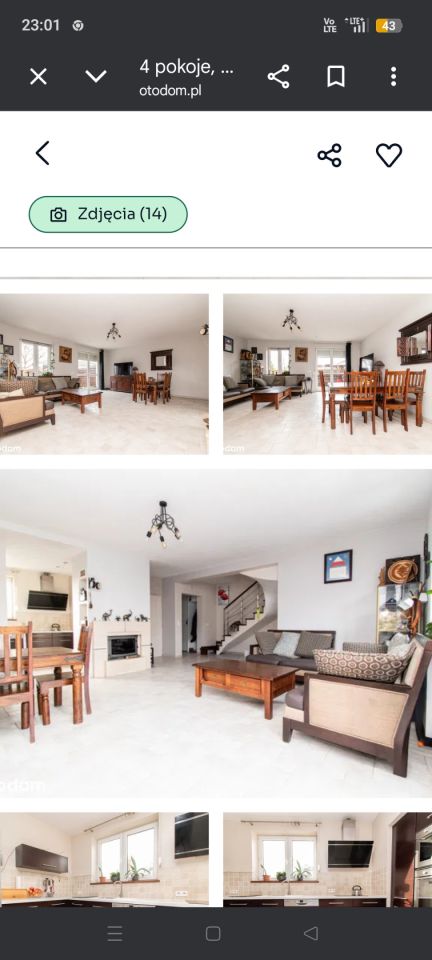 dom szeregowy, 4 pokoje Krasne, Krasne. Zdjęcie 12