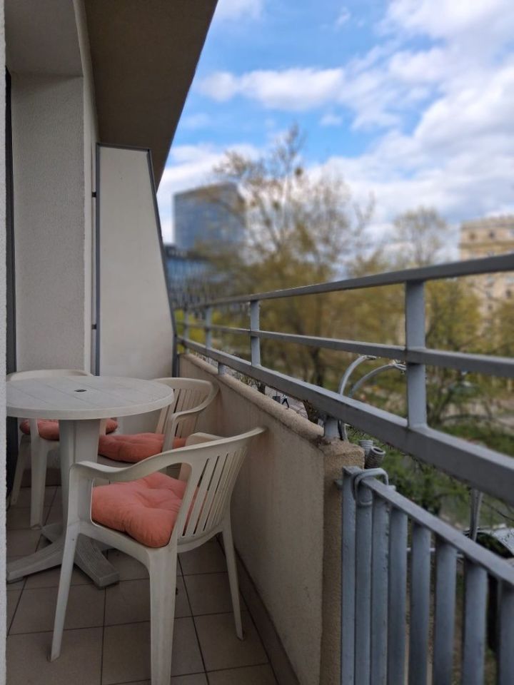 Mieszkanie 1-pokojowe Warszawa Muranów, ul. Józefa Lewartowskiego. Zdjęcie 6