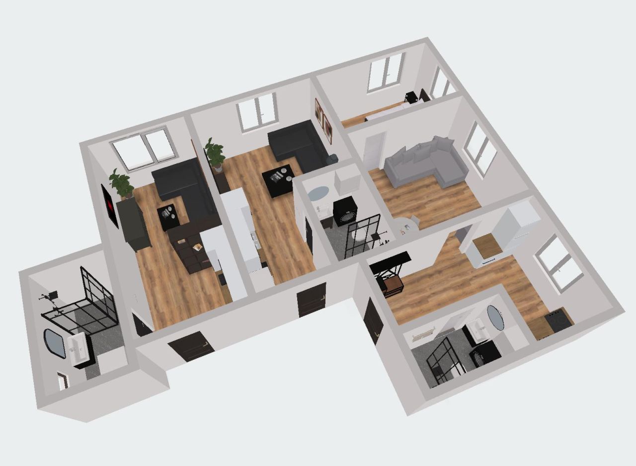 Nieruchomość komercyjna Bielsko-Biała Leszczyny, ul. Leszczyńska. Zdjęcie 3