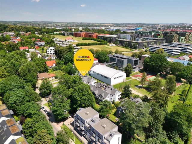 Mieszkanie 4-pokojowe Kraków Bronowice, ul. Zielony Most. Zdjęcie 2