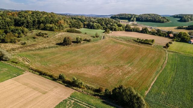 Działka inwestycyjna Wierzchosławice. Zdjęcie 7