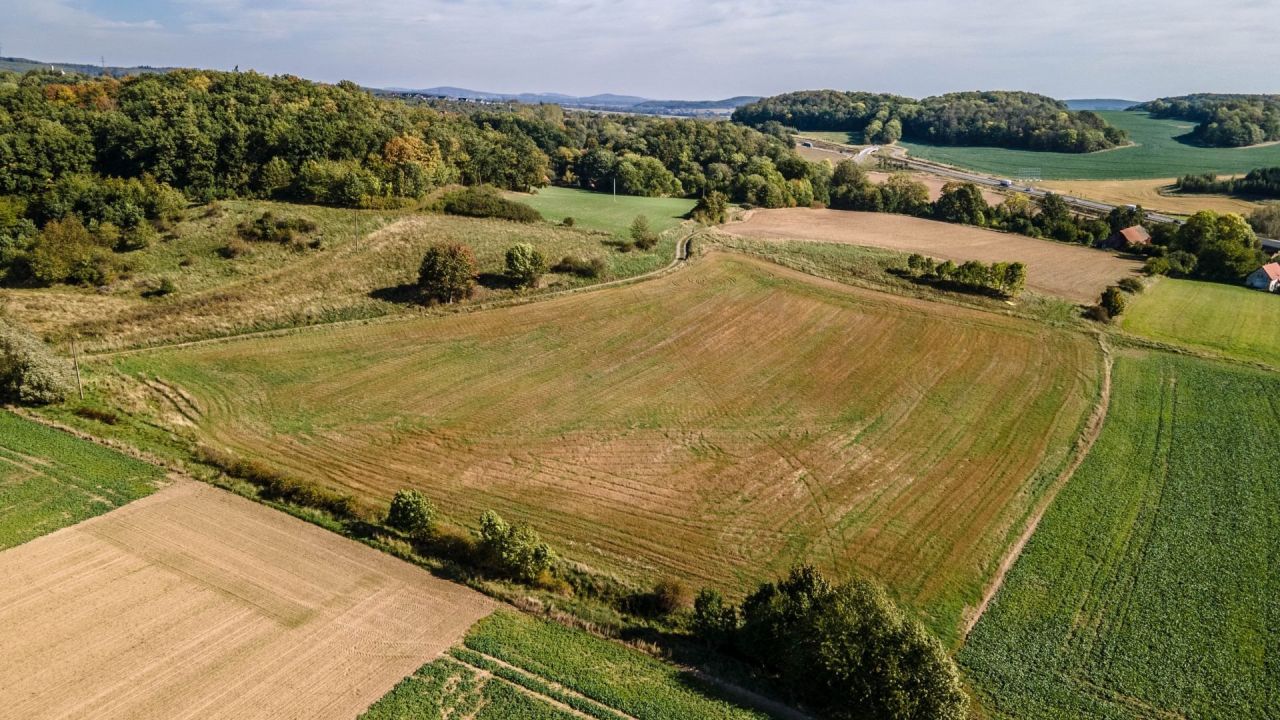 Działka inwestycyjna Wierzchosławice. Zdjęcie 7