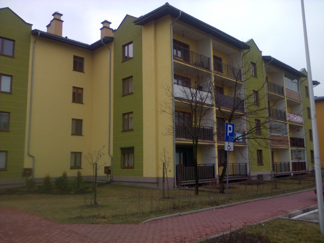 Mieszkanie 3-pokojowe Grodzisk Mazowiecki, ul. Rusałki. Zdjęcie 1