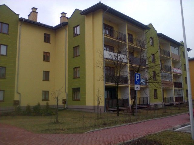 Mieszkanie 3-pokojowe Grodzisk Mazowiecki, ul. Rusałki