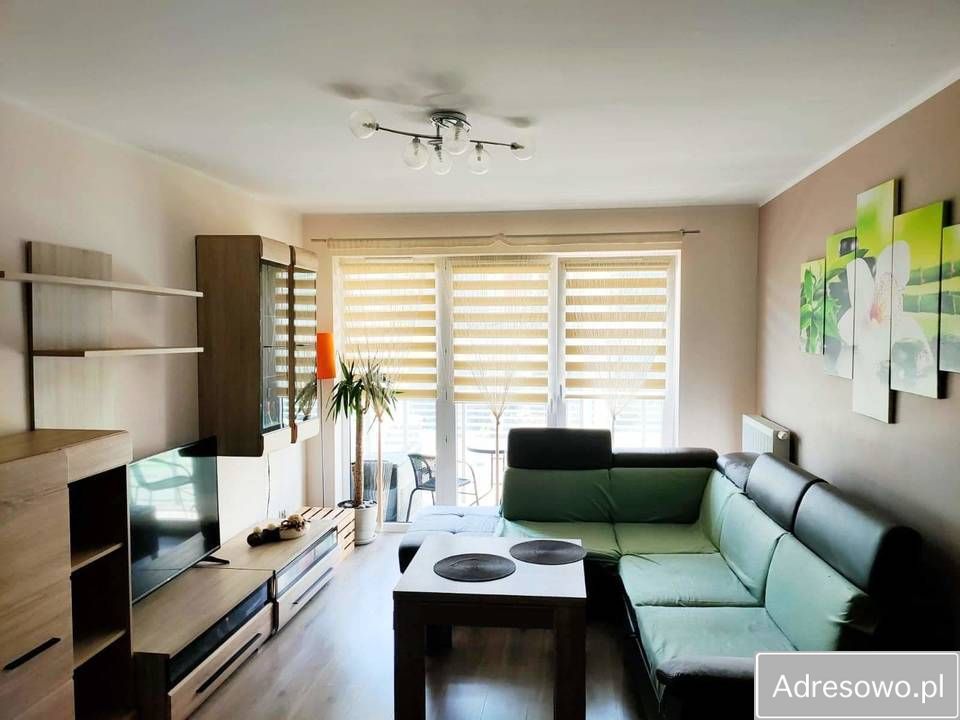 Mieszkanie 2-pokojowe Gdańsk Ujeścisko, ul. Płocka