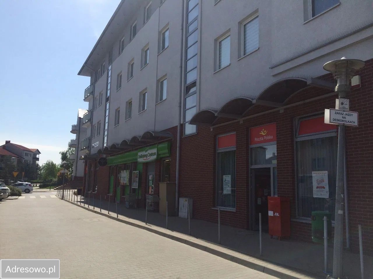 Lokal Poznań Strzeszyn, ul. Literacka