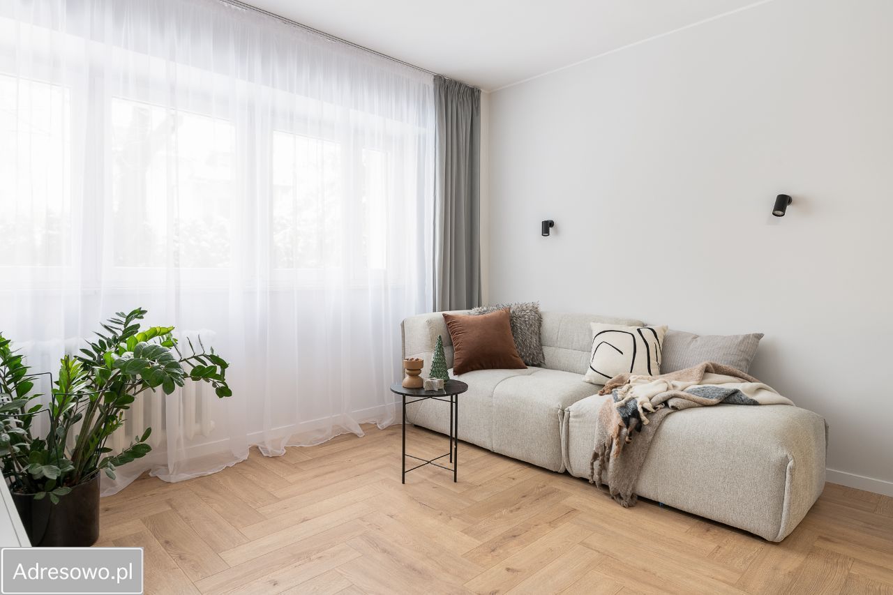 Mieszkanie 3-pokojowe Warszawa Żoliborz, ul. Jasnodworska