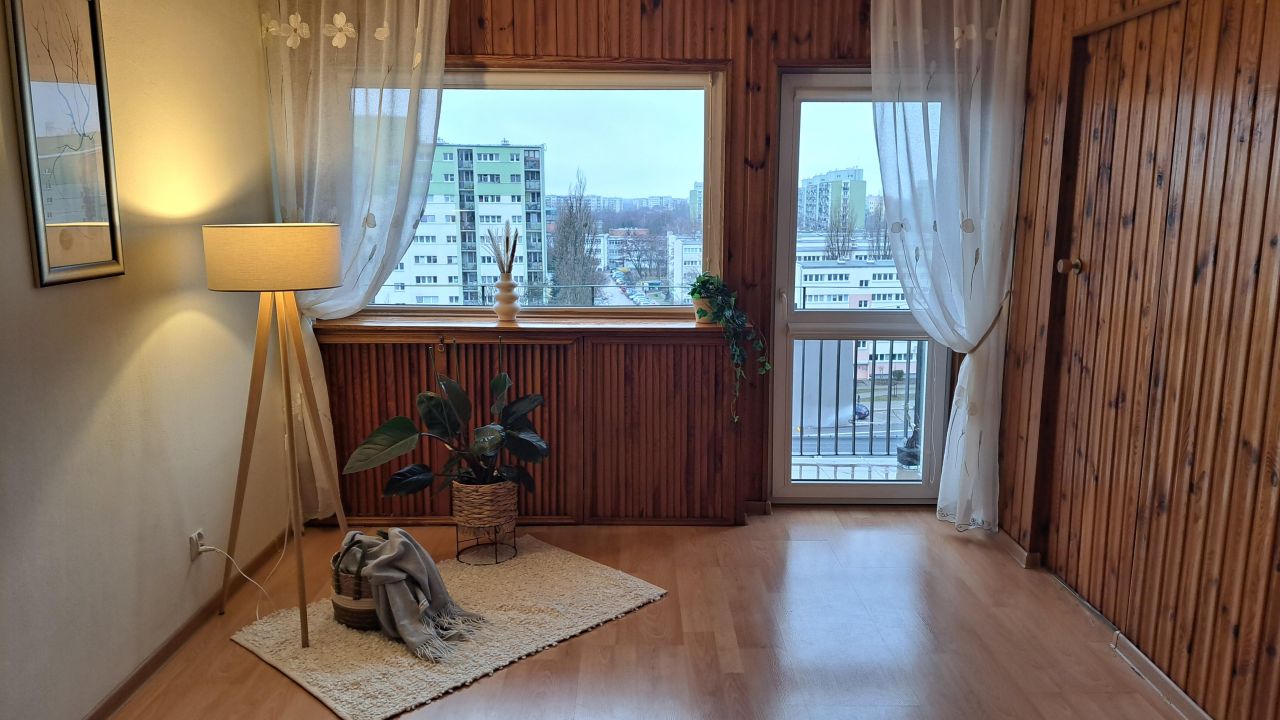Mieszkanie 3-pokojowe Łódź Bałuty, ul. Łanowa