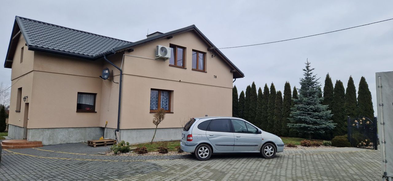 dom wolnostojący, 6 pokoi Ostrowite. Zdjęcie 3