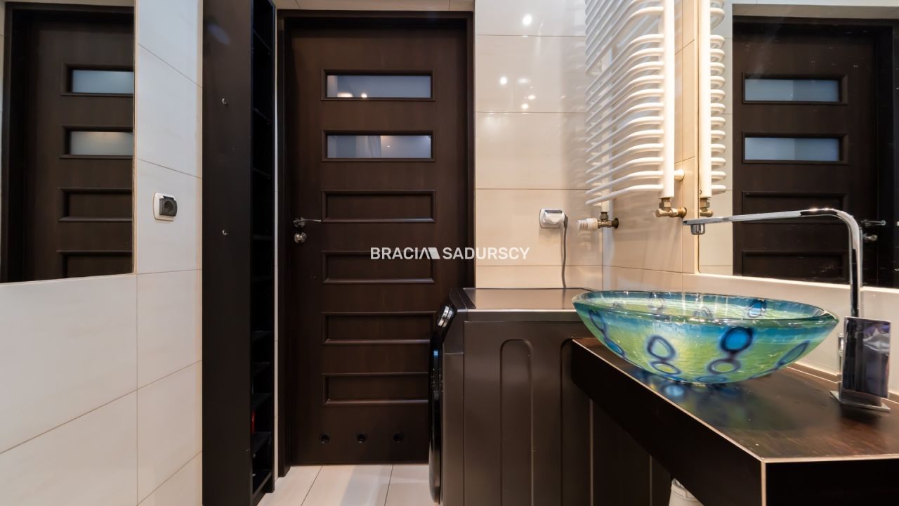 Mieszkanie 2-pokojowe Kraków Podgórze Duchackie, ul. Adama Bochenka. Zdjęcie 16