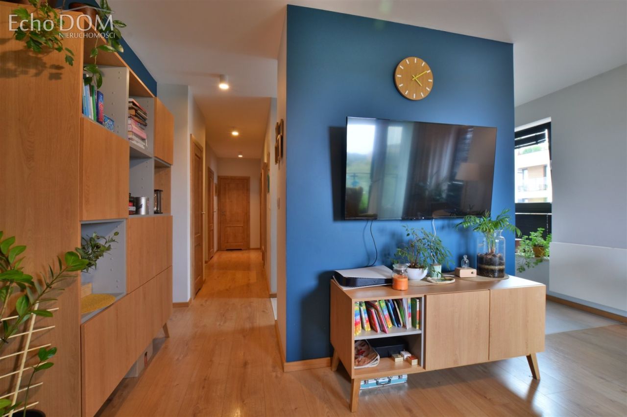 Mieszkanie 3-pokojowe Kraków Grzegórzki, ul. Dąbska. Zdjęcie 4