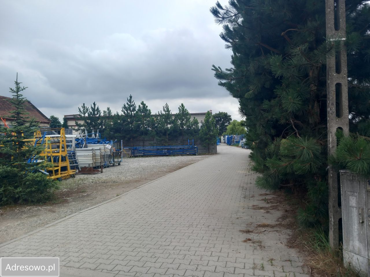 Hala/magazyn Siedlce. Zdjęcie 9