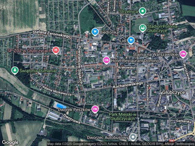 Mieszkanie 2-pokojowe Głubczyce, os. Konstytucji 3 Maja. Zdjęcie 1