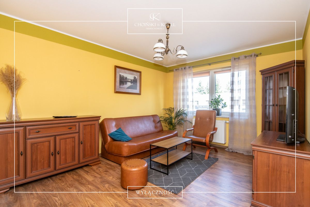 Mieszkanie 2-pokojowe Mosina, ul. Krotowskiego. Zdjęcie 2