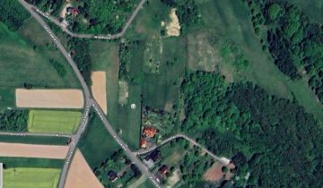 Działka budowlana Zelków