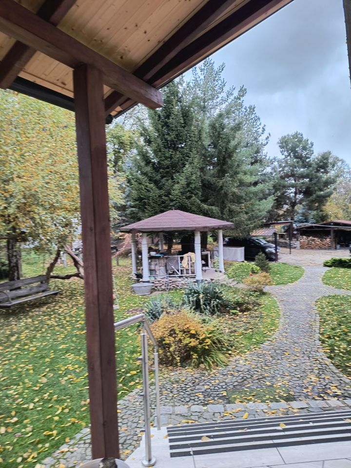 dom wolnostojący, 11 pokoi Kotla, ul. Głogowska. Zdjęcie 26