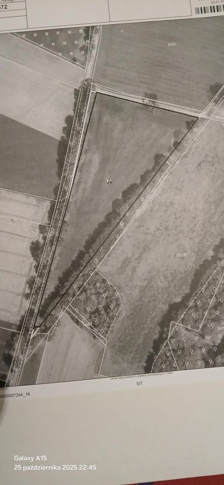 Działka rolno-budowlana Nowogard