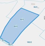 Działka rolna Rzepiennik Strzyżewski