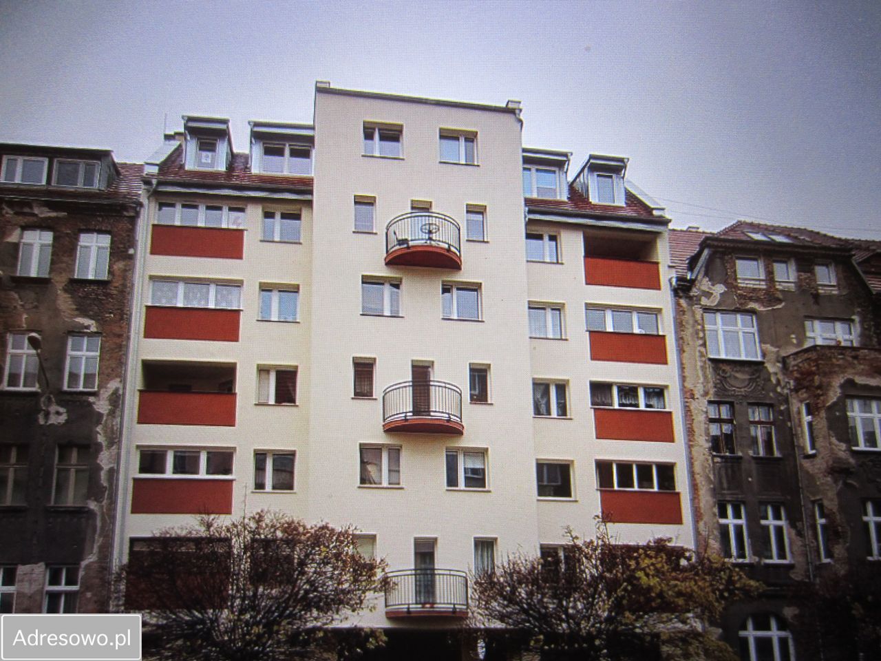 Mieszkanie 4-pokojowe Wrocław Krzyki, ul. Gajowa