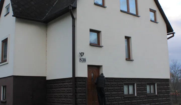 dom wolnostojący Wieprz