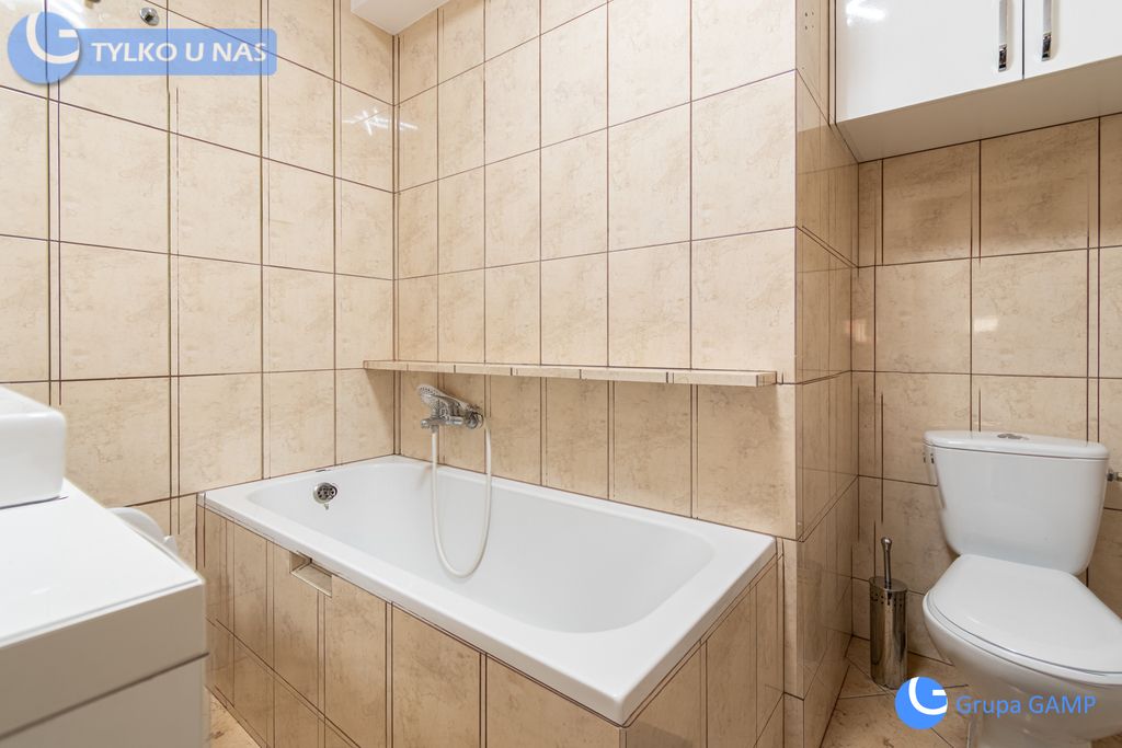 Mieszkanie 2-pokojowe Kraków Bronowice, ul. Józefa Chełmońskiego. Zdjęcie 14