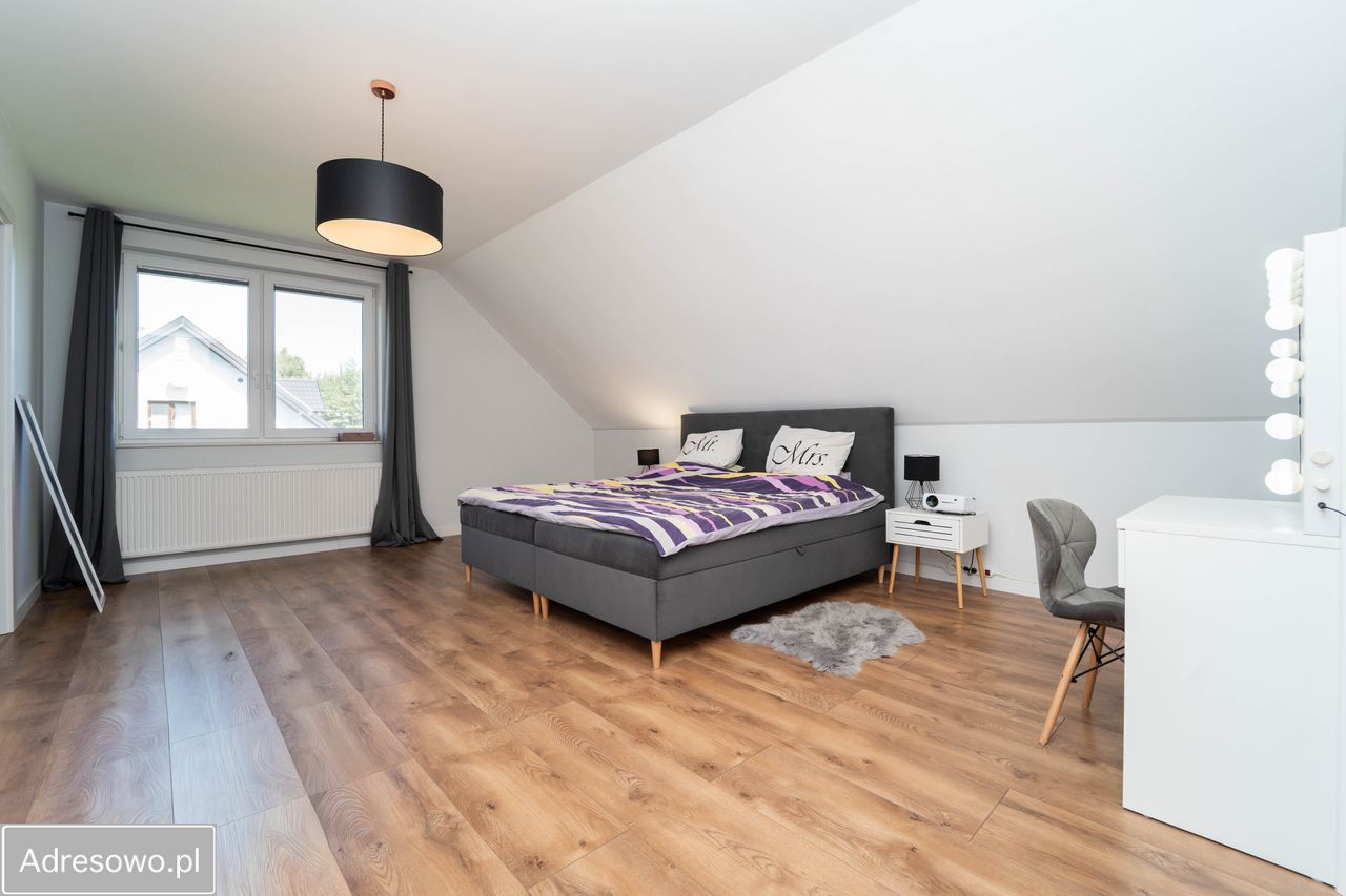 dom wolnostojący, 6 pokoi Maków Nowy, ul. Diamentowa. Zdjęcie 10