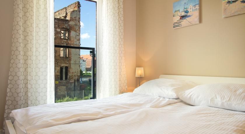 Mieszkanie 2-pokojowe Gdańsk Śródmieście, ul. Chmielna. Zdjęcie 5