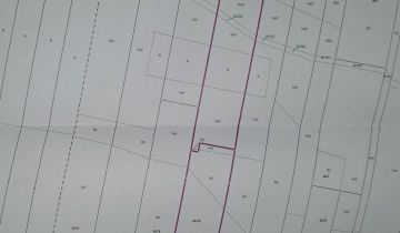 Działka rolna Borzęcin Duży, ul. Trakt Królewski