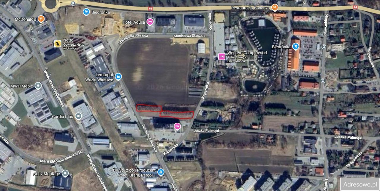 Działka budowlana Zator, ul. Stanisława Staszica. Zdjęcie 5