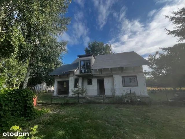 dom wolnostojący, 6 pokoi Podlesie Mleczkowskie. Zdjęcie 9