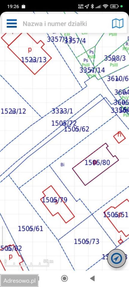 Działka inwestycyjna Brzeszcze, ul. Piekarska. Zdjęcie 2