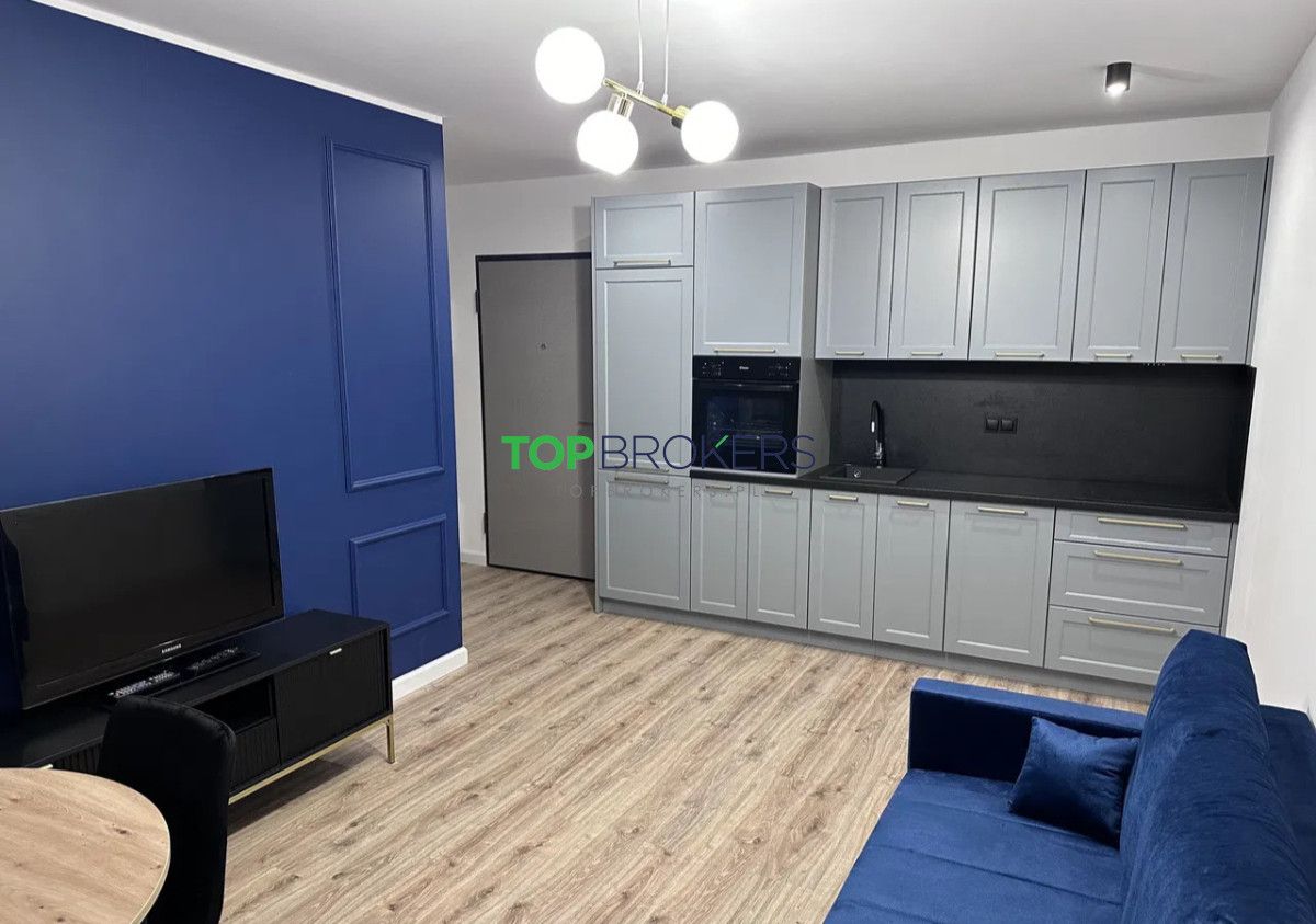 Mieszkanie 3-pokojowe Warszawa Ursus, ul. Edwarda Habicha. Zdjęcie 1