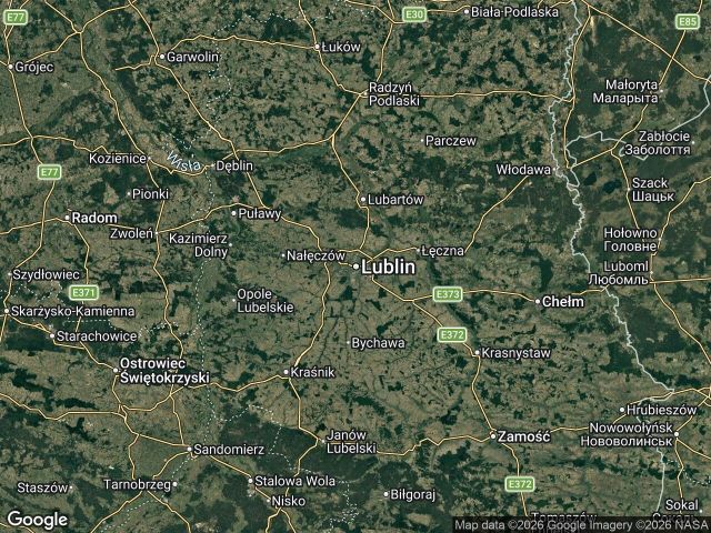 Mieszkanie 2-pokojowe Lublin. Zdjęcie 1