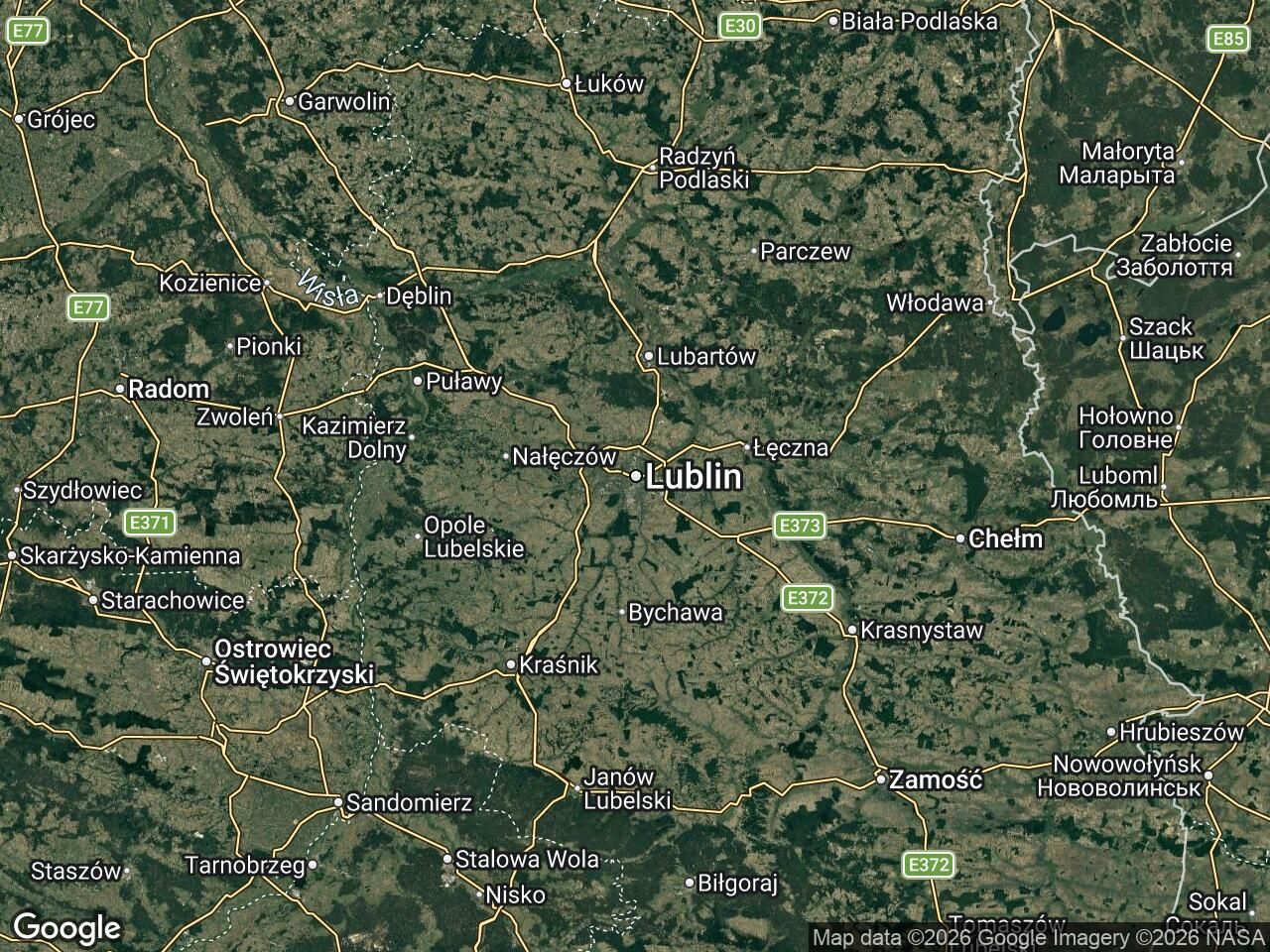 Mieszkanie 2-pokojowe Lublin. Zdjęcie 1