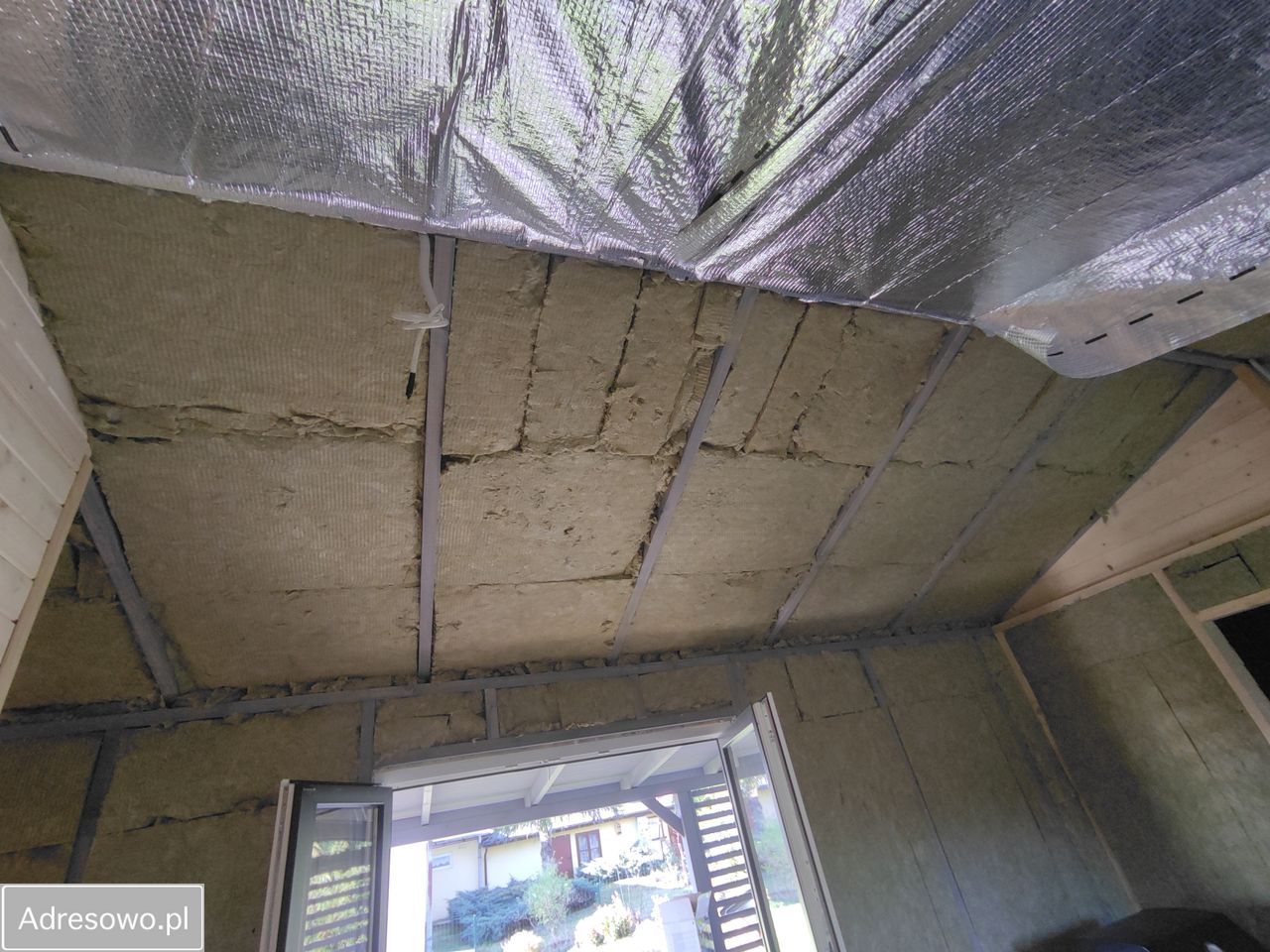 Działka rod Skierniewice, ul. Bielańska. Zdjęcie 8