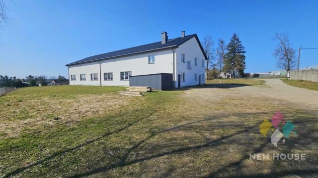 Hala/magazyn Ostróda. Zdjęcie 2