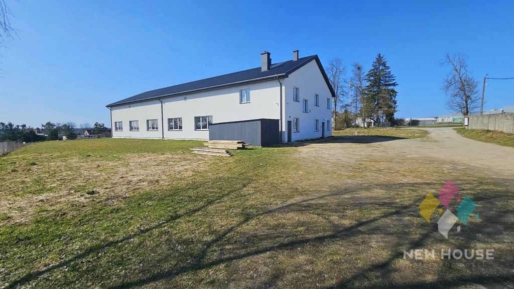 Hala/magazyn Ostróda. Zdjęcie 2