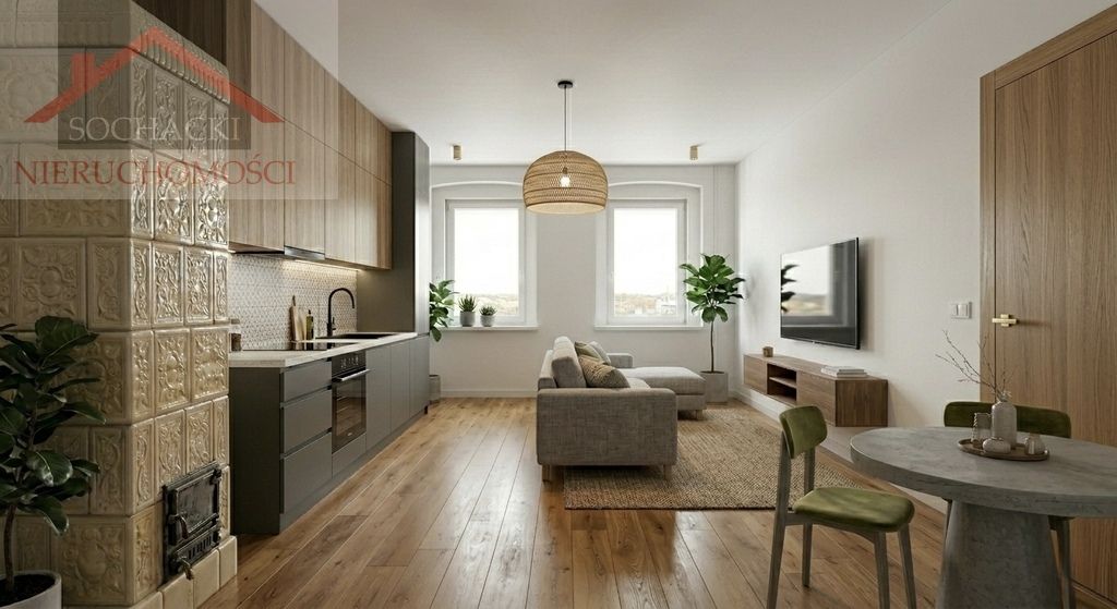 Mieszkanie 1-pokojowe Lubań, ul. Mikołaja Kopernika. Zdjęcie 8